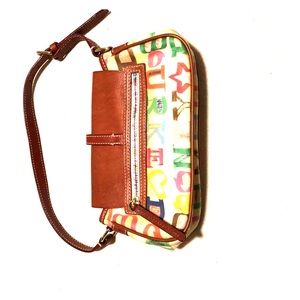 Multi Color Dooney & Bourke handbag